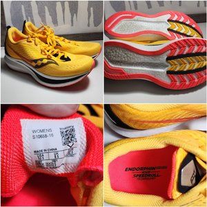 Saucony Endorphin Pro 2 Womens Running Shoe